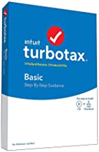 TurboTax Canada Basic for the 2023 Tax Year
